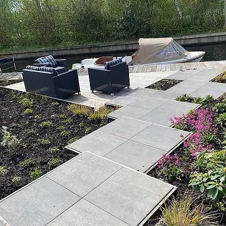 بيت للعطل Park Brekkense Wiel 044 ليمير